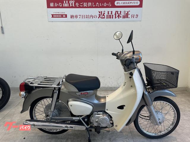 車両情報:ホンダ スーパーカブ50 | バイク王 東大阪店 | 中古バイク・新車バイク探しはバイクブロス