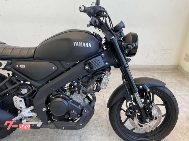 ヤマハ ＸＳＲ１５５ ２０２２年モデル ノーマル ＵＳＢ電源付き｜バイク王 東大阪店｜新車・中古バイクなら【グーバイク】