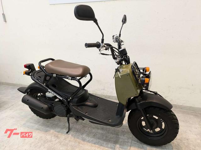 車両情報:ホンダ ズーマー | バイク王 東大阪店 | 中古バイク・新車バイク探しはバイクブロス