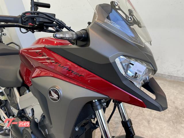 ホンダ VFR800X 2015年モデル リアキャリア TSR 