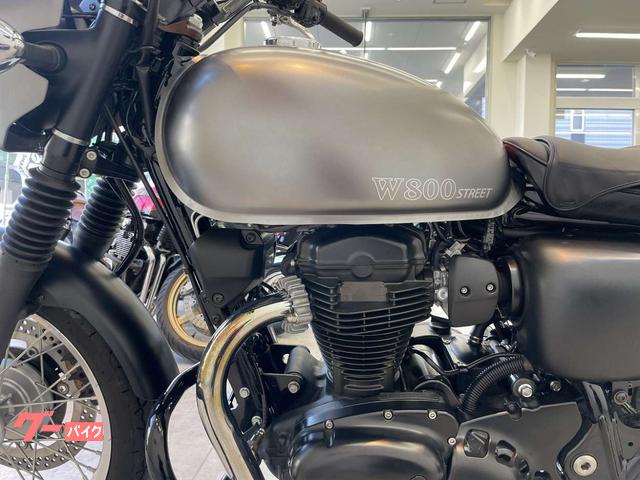 W800CAFE 純正ビキニカウル　w800 カフェ w800カフェビキニカウル2021年カラー