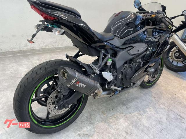 カワサキ Ninja ZX－25R 2021年モデル