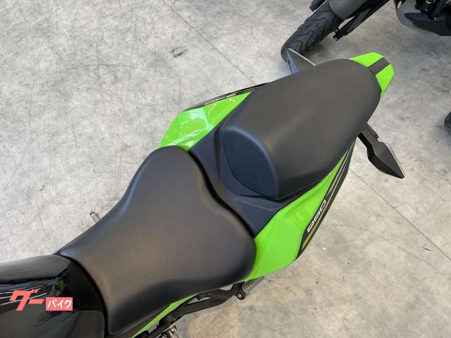 カワサキ Ninja ZX－25R SE 2021年モデル