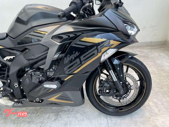スーさん カワサキ Ninja ZX－25R SE 2022年モデル