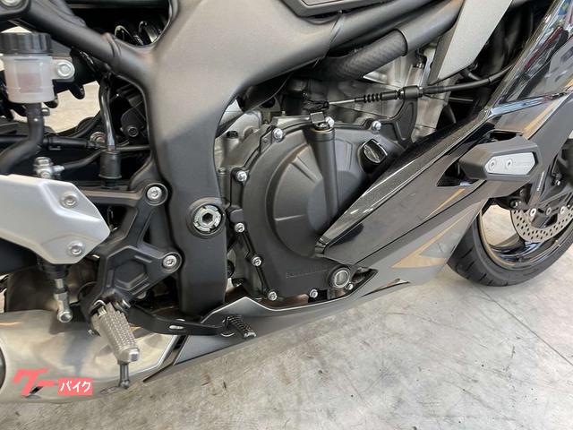 カワサキ Ninja ZX－25R SE 2022年モデル