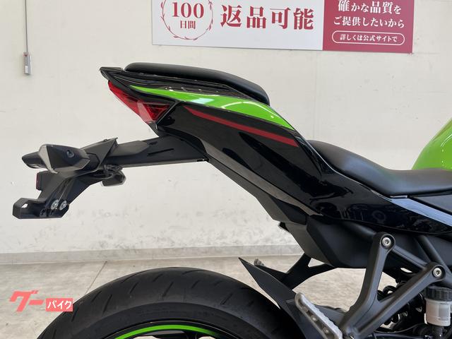 カワサキ Ninja ZX－25R SE 2022年モデル