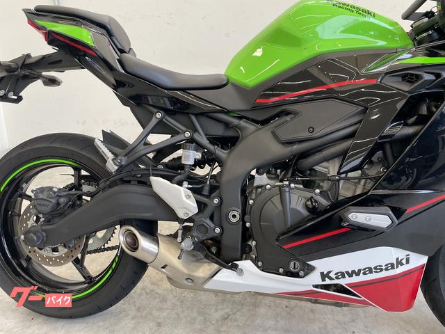 カワサキ Ninja ZX－25R SE 2022年モデル