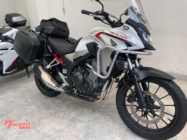 HONDA４００X−２０２１年 2021年モデル 400X – Honda Dream 仙台六丁の目