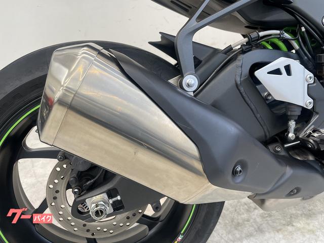 カワサキ Ninja ZX－10RR 2017年式モデル