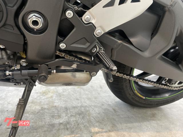 カワサキ Ninja ZX－10RR 2017年式モデル
