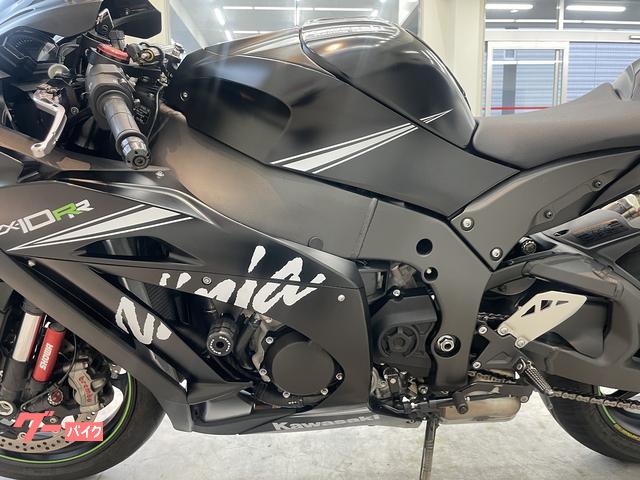 カワサキ Ninja ZX－10RR 2017年式モデル