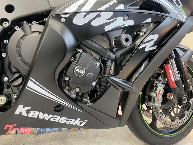 とりひき出品 カワサキ Ninja ZX－10RR 2017年式モデル