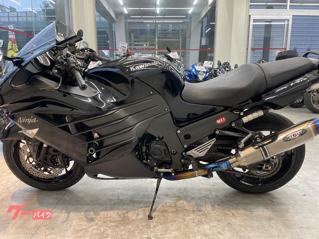 にー 2013 Kawasaki ZX1400EDF NINJA ZX-14R - 1441cc Standard