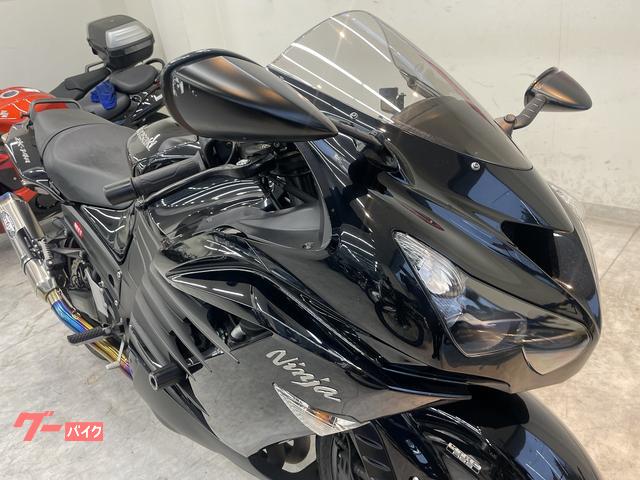 カワサキ Ninja ZX－14R 2013年式モデル ビート
