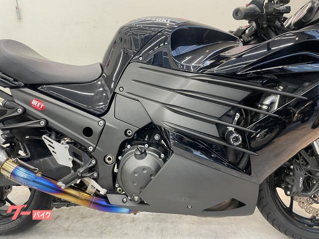 カワサキ Ninja ZX－14R 2013年式モデル ビート