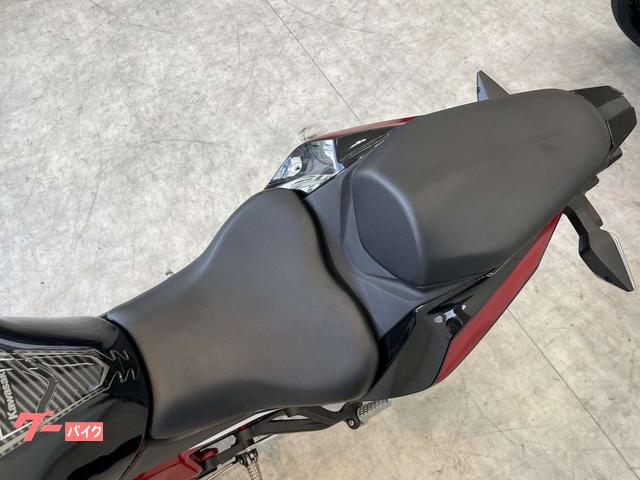 カワサキ Ninja ZX－25R SE 2021年モデル