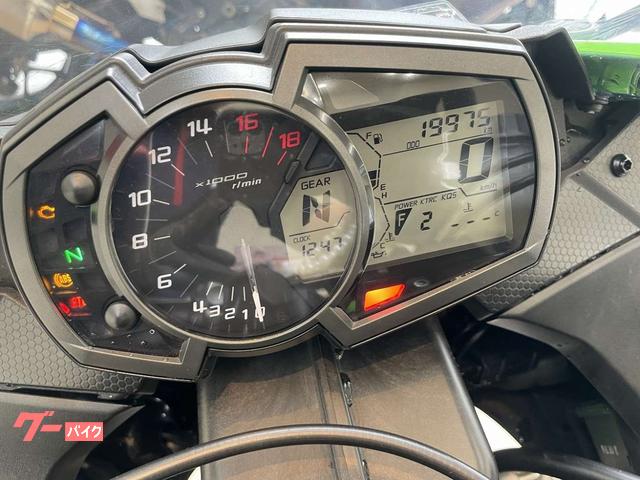 カワサキ Ninja ZX－6R 2019年モデル フェンダーレス