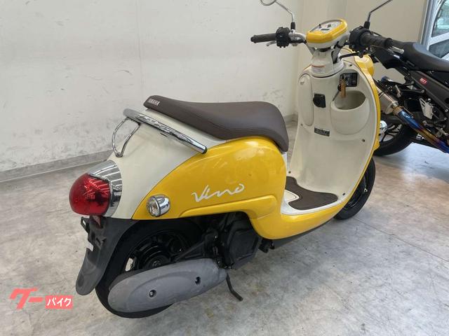 ヤマハ ビーノ 2019年モデル ノーマル｜バイク王 東大阪店｜新車