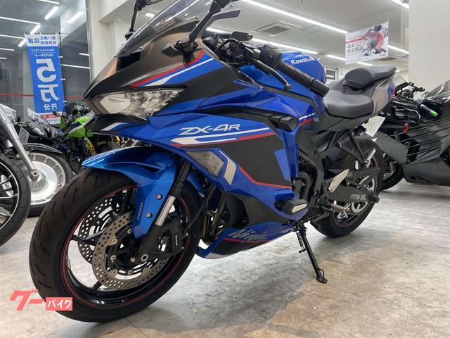 【ノリ】他の方はご購入できません。 カワサキ ニンジャZX－4R SE｜バイク王 東大阪店｜新車・中古