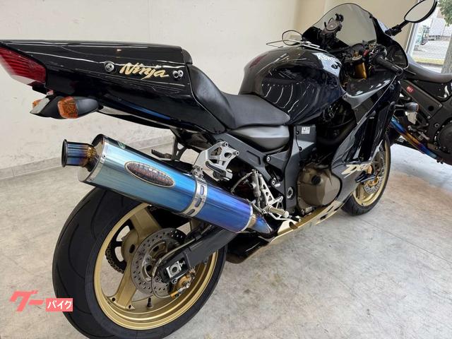 ブル 2000-2001) Ninja ZX-12R【レース用】フルカウルSPL – A-TECH