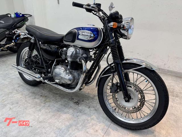 カワサキ W650 1999年モデル USB電源 ノーマル｜バイク王