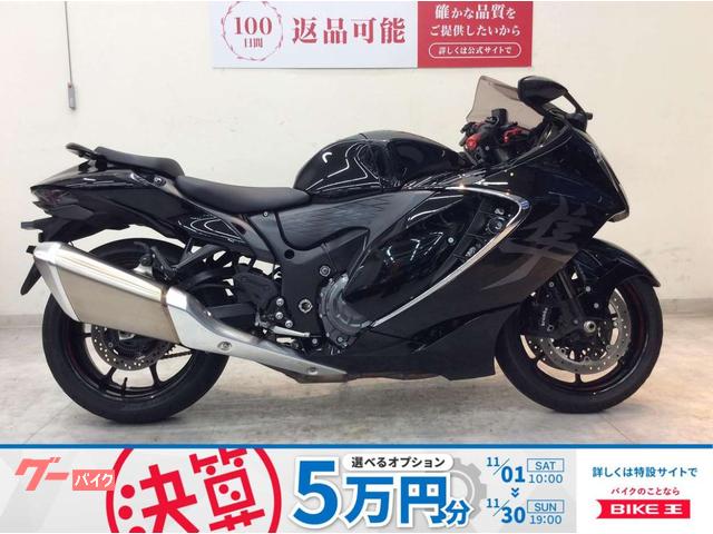 ハヤブサ（ＧＳＸ１３００Ｒ　Ｈａｙａｂｕｓａ）　２０２３年モデル　ＵＳＢ電源　グリップヒーター　カスタムレバー　エンジンスライダー