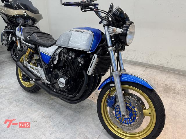 スズキ GSX400インパルス カスタム多数｜バイク王 東大阪店