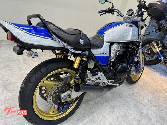 スズキ GSX400インパルス カスタム多数｜バイク王 東大阪店