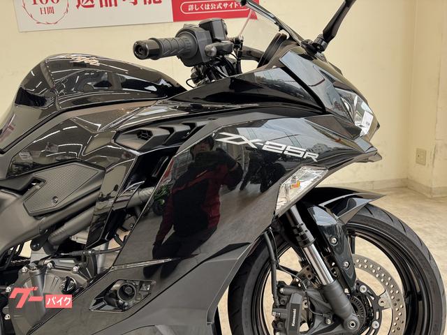 カワサキ Ninja ZX－25R 2021年モデル ノーマル｜バイク