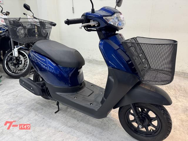 ホンダ タクト・ベーシック 2025年モデル 前後かご｜バイク王 東