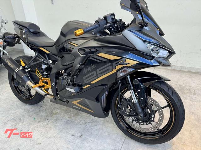 カワサキ Ninja ZX－25R SE 2022年モデル