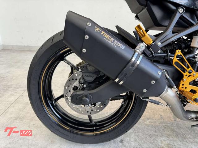 カワサキ Ninja ZX－25R SE 2022年モデル