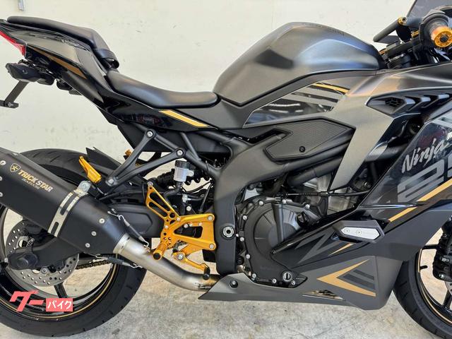 カワサキ Ninja ZX－25R SE 2022年モデル