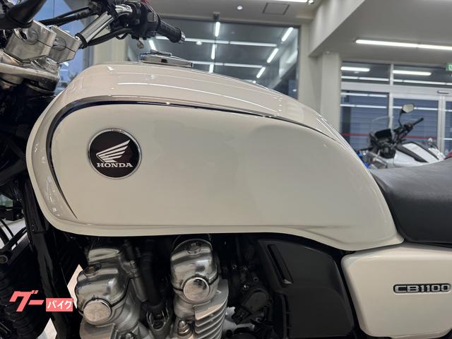 ホンダ CB1100EX 2014年モデル リアボックス エンジン
