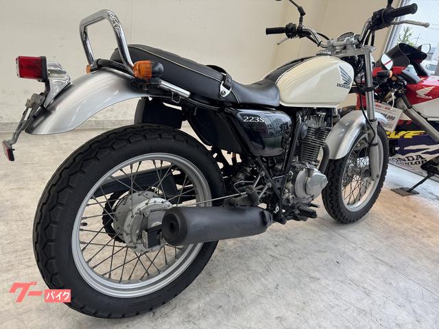 ホンダ CB223S 2008年モデル ノーマル|バイク王 東大阪店 ホンダ CB223S 2008年モデル ノーマル|バイク王 東大阪店