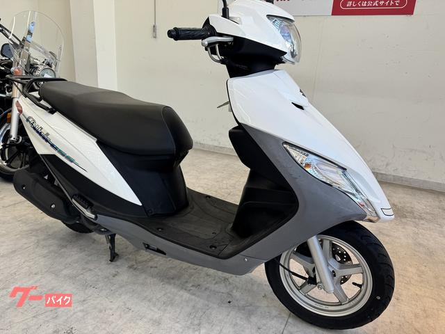 スズキ アドレス125 2019年モデル ノーマル｜バイク王 東大阪店