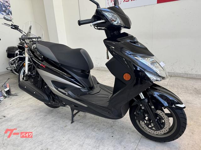 ヤマハ シグナスX SR 2013年モデル リアキャリア｜バイク王 東
