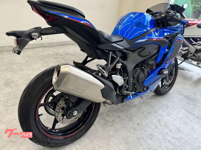 カワサキ ニンジャZX－4R SE マルチバー バーエンド｜バイク王