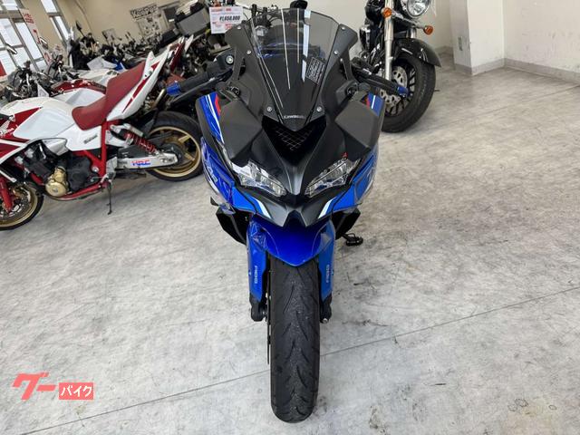 カワサキ ニンジャZX－4R SE 2024年モデル マルチバー