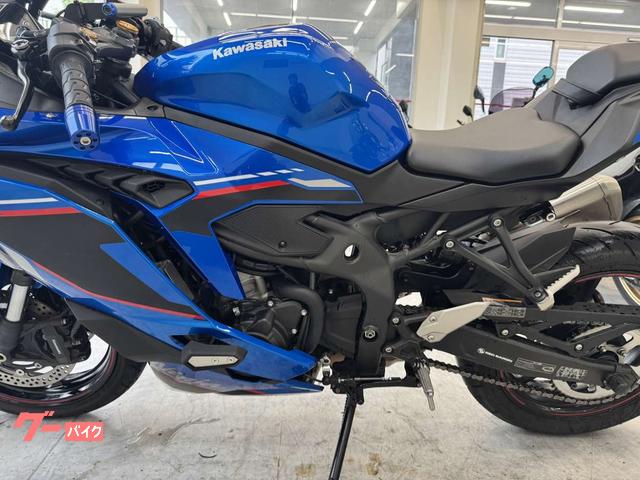 カワサキ ニンジャZX－4R SE マルチバー バーエンド｜バイク王