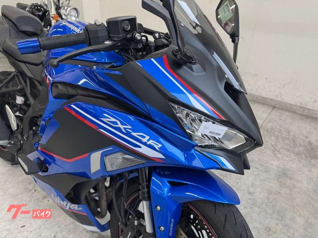 カワサキ ニンジャZX－4R SE 2024年モデル マルチバー