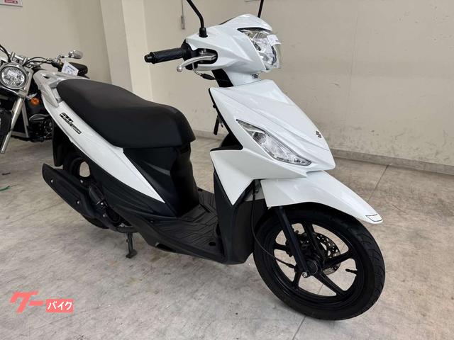 スズキ アドレス110 2022年モデル ノーマル｜バイク王 東大阪店