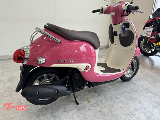 ホンダ ジョルノ 2025年モデル ノーマル｜バイク王 東大阪店｜新車
