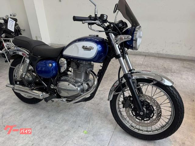 車両情報:カワサキ エストレヤ | バイク王 東大阪店 | 中古バイク