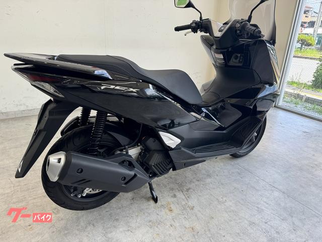 ホンダ PCX 2025年モデル ロングスクリーン｜バイク王 東大阪店