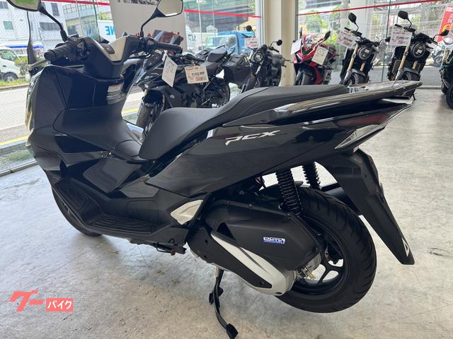 ホンダ PCX 2025年モデル ロングスクリーン｜バイク王 東大阪店
