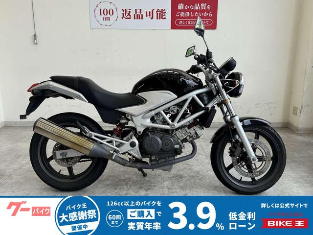 ＶＴＲ２５０　２００９年モデル　ノーマル