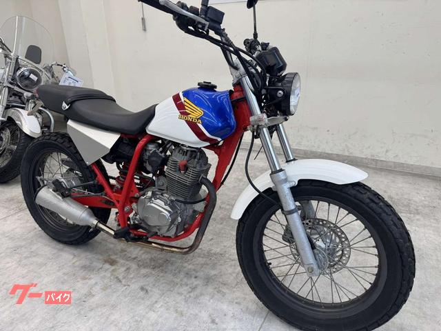 ホンダ FTR223 2000年モデル スーパートラップサイレンサー