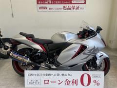 スズキ　ハヤブサ（ＧＳＸ１３００Ｒ　Ｈａｙａｂｕｓａ）２０２２年モデル　ヨシムラサイレンサー　カスタムレバー　バーエンド　ドライブレコーダ