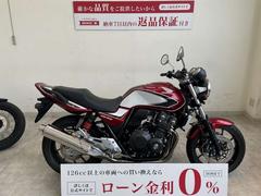 ホンダ　ＣＢ４００Ｓｕｐｅｒ　Ｆｏｕｒ　ＶＴＥＣ　Ｒｅｖｏ　２０１９年式モデル